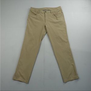 COPY - Lululemon ABC Pants Mens 36x30 Slim fit